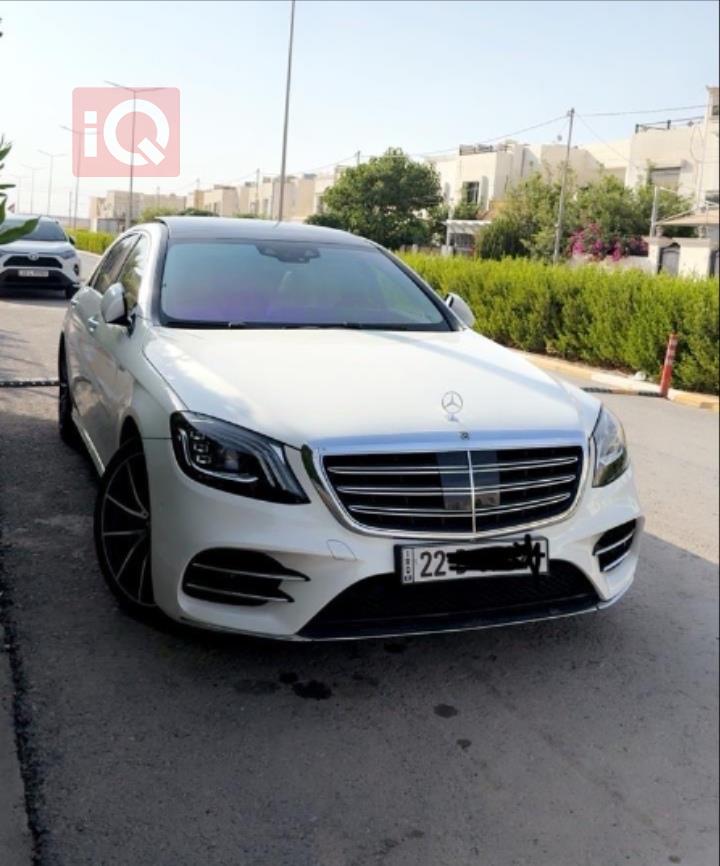 مرسيدس بنز S-Class